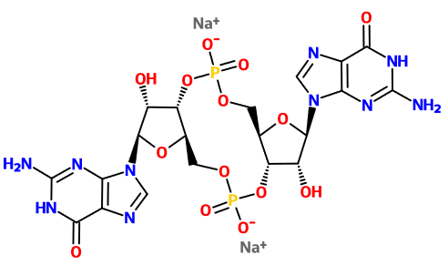 (图片) MC083702 c-Di-GMP sodium salt